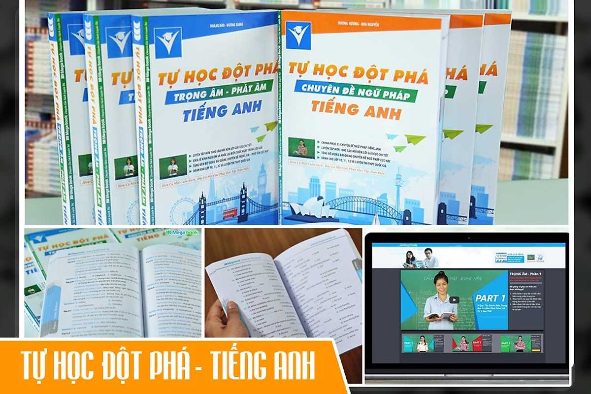 Đột Phá Kỹ Năng Tiếng Anh - Chuyên Đề Viết Luận (Kèm Video Bài Giảng Dành Riêng Cho Học Sinh Thi THPT Quốc Gia)